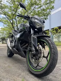 Z250 ストロボ付き 神奈川　2013年　6.5万km ER250Cのサムネイル