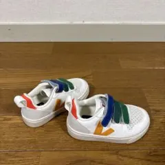 VEJA SMALL V-12 VELCRO 12cm ホワイト マルチのサムネイル