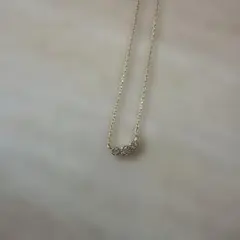 ゆ*ん様 4℃ K18 ピンクゴールド ネックレスSakura Collecti - メルカリ