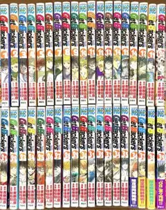 【しょうこ様専用】GetBackers 1-17、19-39巻 計38冊