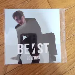 BEFIRST BE:LST アコーディオンフォトカード　リュウヘイ