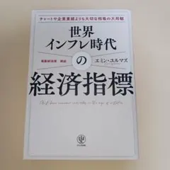 世界インフレ時代の経済指標
