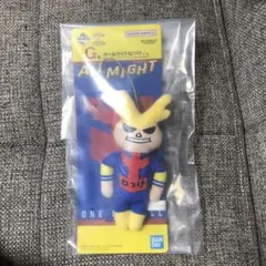 一番くじ　僕のヒーローアカデミア ─幸せの上に─ G賞オールマイトねつけ