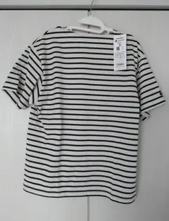 HELLY HANSEN ストライプ UVケア付きTシャツ