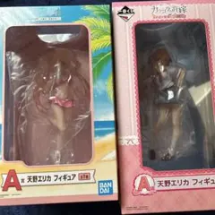 一番くじ カッコウの許嫁 天野エリカ フィギュア