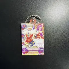 アイカツ！ 誰でもアイドル活動アクリルチャーム 神崎美月 ロイヤル