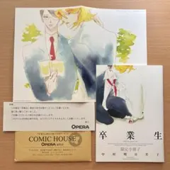 中村明日美子 ボーイズラブ