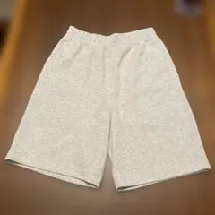 UNIQLO グレー イージーパンツ M