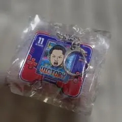 FC東京☆ビクトリーガチャ11小柏剛☆キャラアクキーゲーム機風ver.