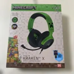新品 Razer KrakenKitty V2Blackネコミミ保管整理品 - メルカリ