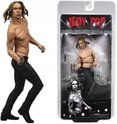 2025年最新】イギー・ポップ 7インチ アクションフィギュアの