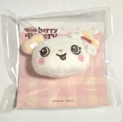 NCT WISH サクヤ ぬいぐるみバッジ 苺 ベーカリー ポップアップ - メルカリ
