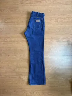 Wrangler ブーツカットデニム