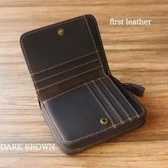 No.573 財布 小銭入れ カード 本革 レザー イタリアン ウォレット
