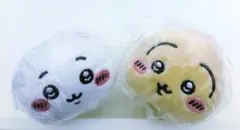 ちいかわ　ねそべりぬいぐるみ　うさぎ&ちいかわ　2個セットのサムネイル