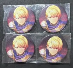プロジェクトセカイ 缶バッジ 天馬司 18b ホワイトデー - メルカリ