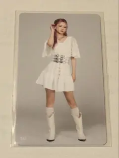 ミーアイ LAPOSTA 2025 ME:I 佐々木心菜 COCONA 032