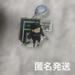 日本ハム 日ハム ファイターズ アクリルアンブレラチャーム 山縣秀