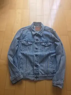 Levi's 71557-0206 デニムジャケット XLサイズ - メルカリ