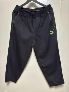 PUMA × SANTACRUZ コラボのイージーパンツ　ワイドパンツ