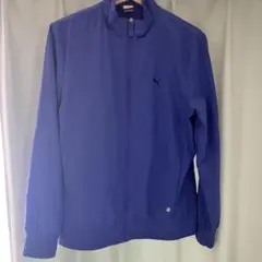 【PUMA】ジャージ ブルゾン レディース