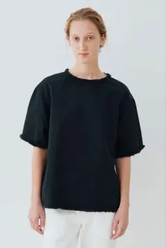 ココロン様専用　GALERIE VIE ギャルリーヴィー　ハーフスリーブデニムのサムネイル