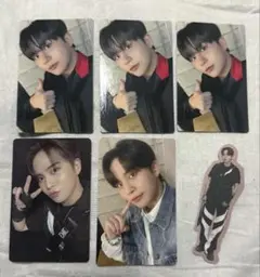 ATEEZ ジョンホ トレカセット