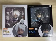 REBORN! ねんどろいど XANXUS スクアーロ - メルカリ