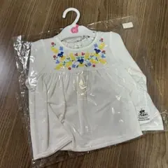 新品♡ ディズニーリゾート　トレーナー　90cm