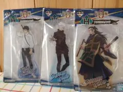 呪術廻戦　一番くじ　アクリルスタンド