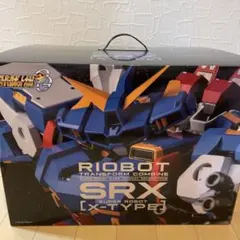 2026年最新】千値練 riobot 変形合体 srxの人気アイテム - メルカリ
