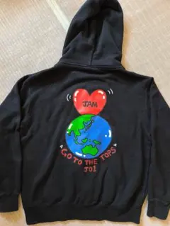 【新品・未使用】JO1 パーカー OPEN THE DOOR XLサイズ JO1 