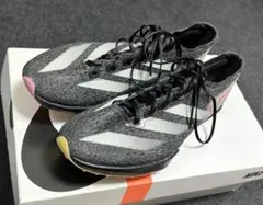 【新品未使用】アディゼロプライムsp3ストラング　26.0センチ ADIZERO 陸上競技 スパイクシューズ sp3 26.0 アディゼロプライムSP3