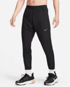 NIKE ナイキ ドライフィット DRI-FIT トレーニングパンツ　ブラックL