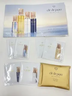 クレドポーボーテ　サンプルセット　７点