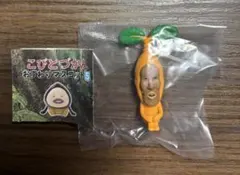 こびとづかん おすわりマスコット5 イヤシミドリバネ