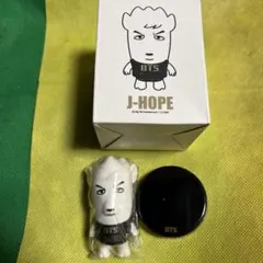BTS ヒプモン フィギュア j-hope ホソク　ホビ　希少
