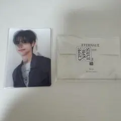 CLOSEYOUREYES クルユア ID FC アルバム トレカ ソンミン