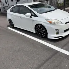 プリウス30前期車両車検残あり - メルカリ