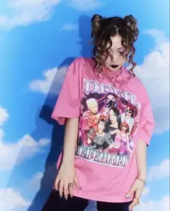 RE. 仲里依紗　3rd アニバーサリーツアーTシャツ　ブラック 2026年最新】仲里依紗 tシャツ reの人気アイテム - メルカリ