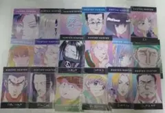 HUNTER×HUNTER　特典ブロマイド