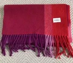 フルラ　カシミア100% マフラー