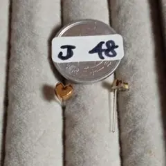 J48-6 樹脂ピアス レディース メンズ アクセサリー メタルフリー 同梱可能