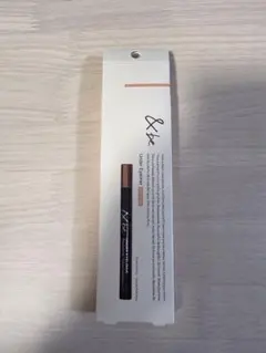 新品　 &be　アンダーアイライナー　ピンクパール