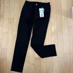 新品　しまむら　クロッシープレミアム　スキニーパンツ　ズボン　67 M L