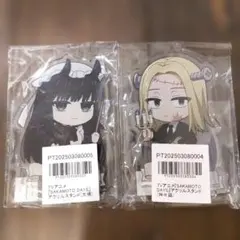 サカモトデイズ 大佛 アクスタ アニメイト ポイント景品　神々廻