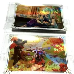 原神 シールウエハース 第2弾 セット売り★