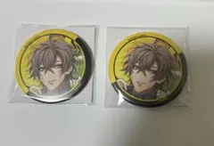 ヒプマイ　リバイバル　缶バッジ　幻太郎