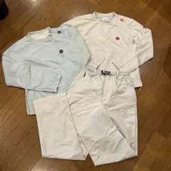ゾーイ ZOY Tenue de golf ゴルフウェア レディース 3点セット