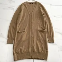 ロロピアーナ Loro Piana ベビーカシミヤ カーディガン 極美品 38